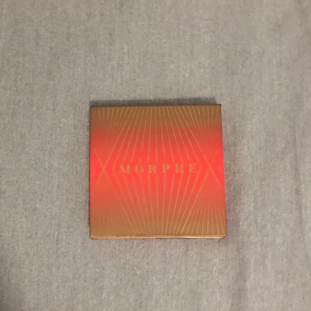 Morphe Glambronze Face and Body Bronzer